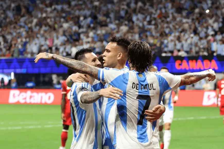 مواجهة نارية بين الأرجنتين وإنجلترا في نصف نهائي كأس العالم 2026