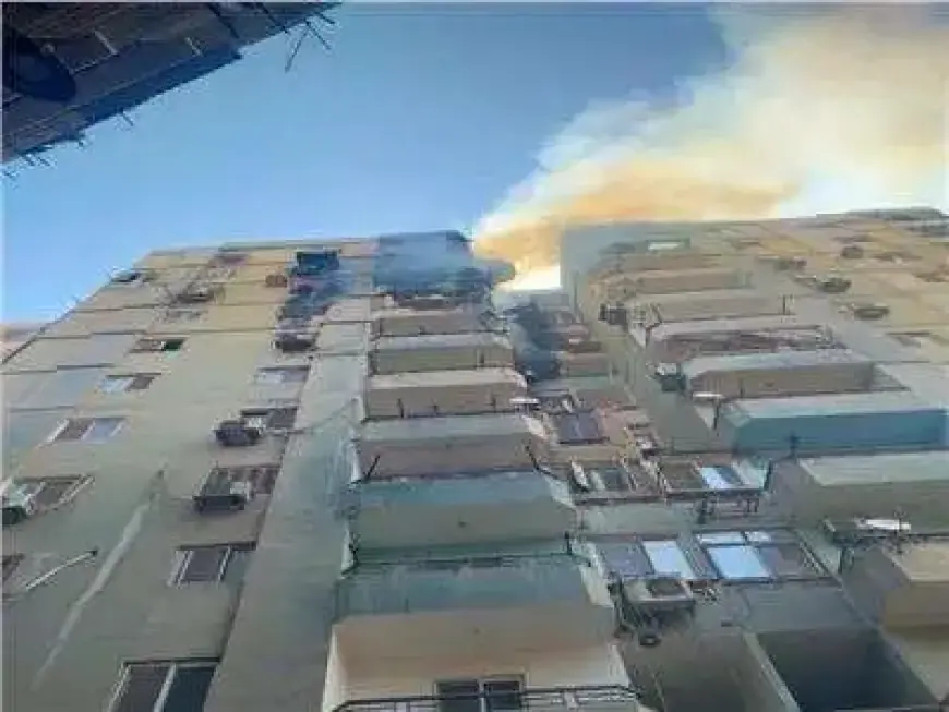 ابن ضحية حريق عقار العمرانية يكشف تفاصيل مثيرة: وحدة التكييف سليمة واختفاء الهواتف يثير التساؤلات