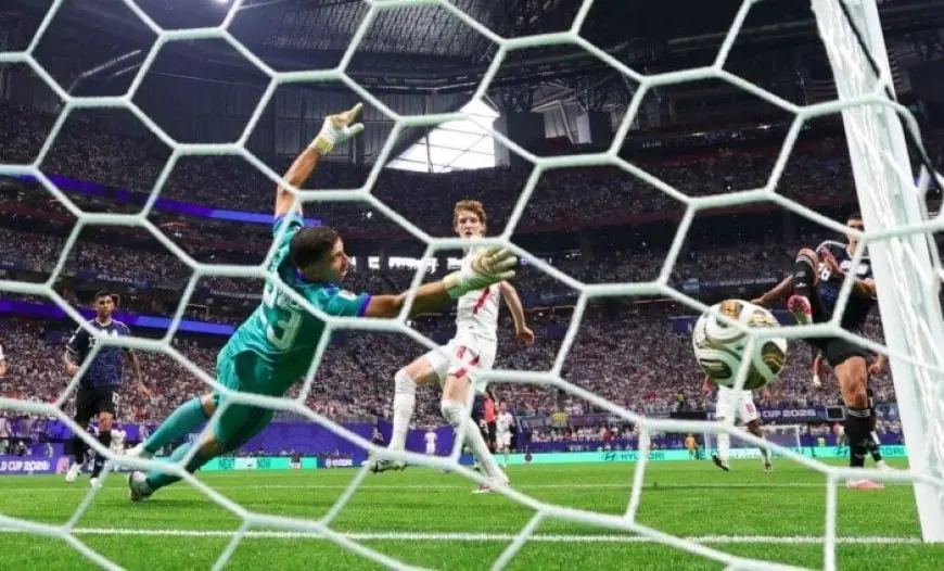 كأس العالم 2026: إنجلترا تتقدم بهدف على الأرجنتين في نصف النهائي «فيديو»