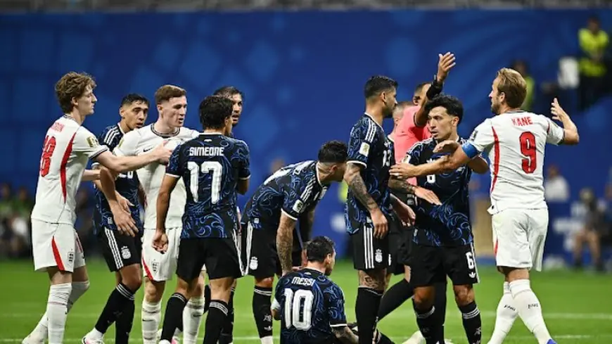 ريمونتادا أسطورية الأرجنتين تتفوق على إنجلترا وتلتقي إسبانيا في نهائي كأس العالم 2026