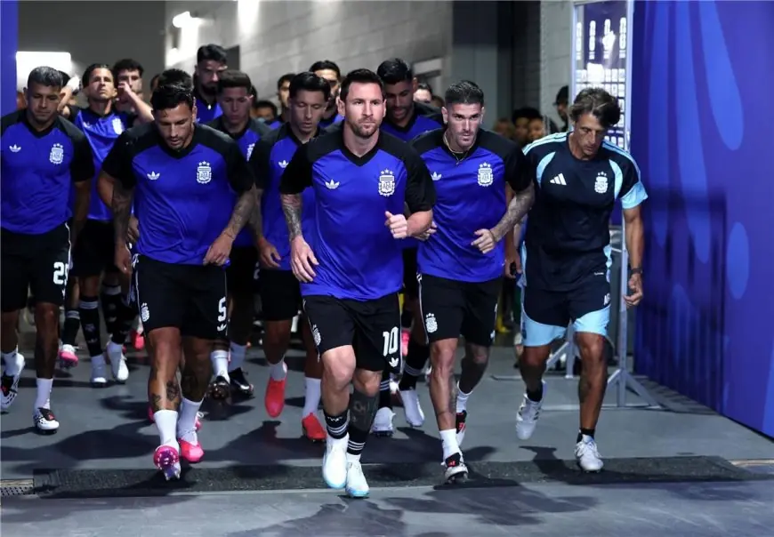ميسي يؤكد: تأهلنا لنهائي كأس العالم 2026 وسنقاتل حتى النهاية أمام إسبانيا بفريقها الاستثنائي
