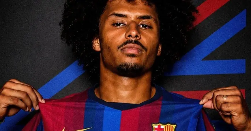 كريم أديمي يجتاز الفحص الطبي استعداداً للتوقيع الرسمي مع برشلونة