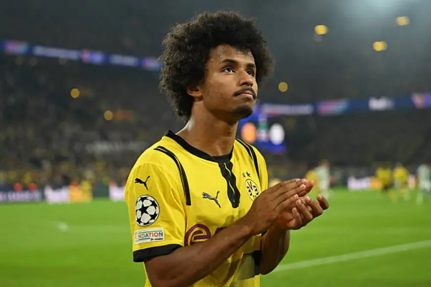 كريم أديمي يقترب من برشلونة بعد اجتياز الكشف الطبي بنجاح
