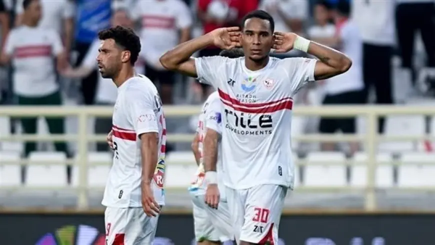 الزمالك يحل أزمة سيف الجزيري ويسدد مستحقات اللاعبين الأجانب قبل بداية الموسم