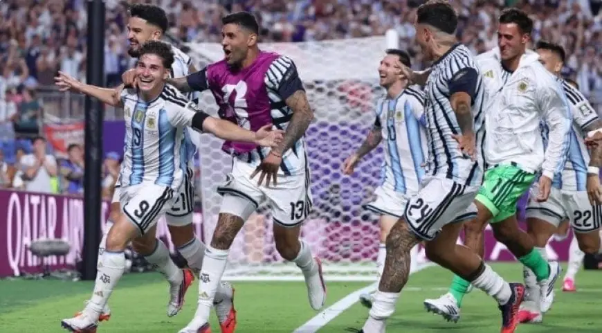 الأرجنتين تواجه عقدة تاريخية ضد إسبانيا في نهائي كأس العالم 2026