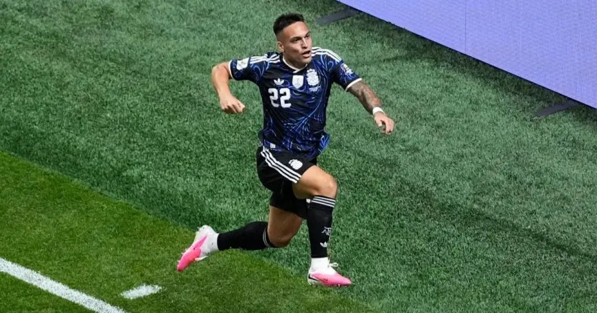 تألق لاوتارو يقود إنتر ميلان للحفاظ على حضور نهائي كأس العالم دون غياب منذ 44 عاماً
