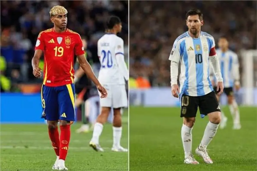 تاريخ المواجهات السابقة بين إسبانيا والأرجنتين قبل نهائي مونديال 2026