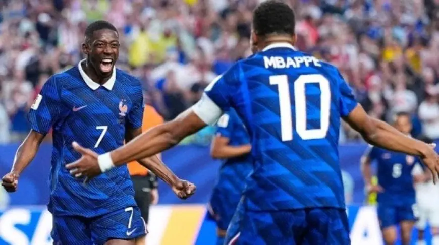 احتمالية سوء الأحوال الجوية تهدد مباراة فرنسا وإنجلترا في كأس العالم 2026