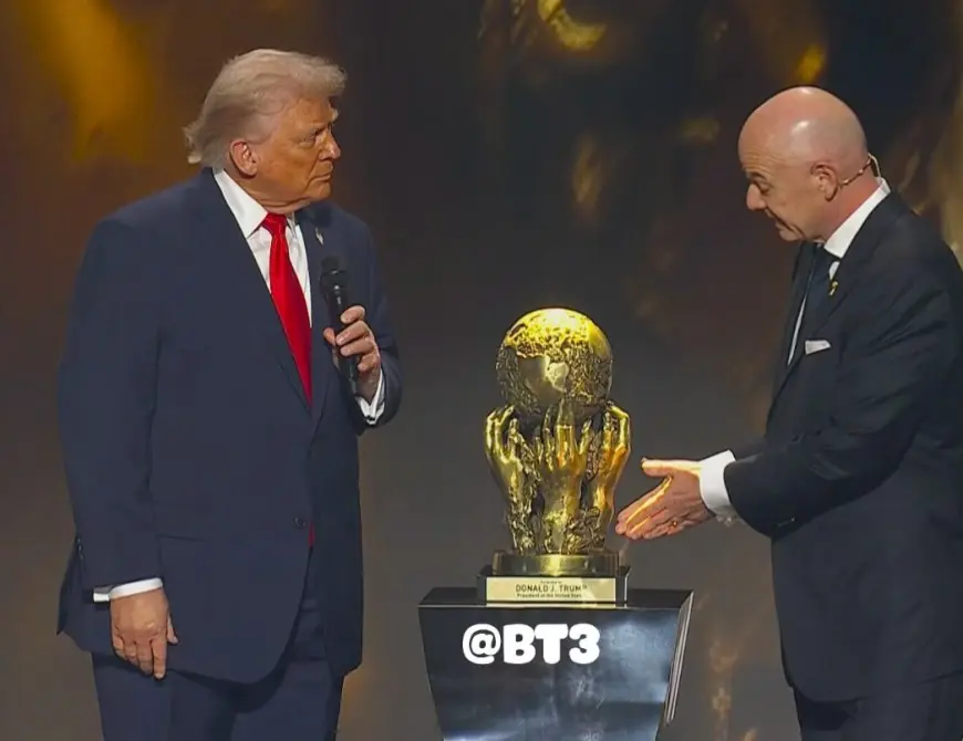 البيت الأبيض يعلن حضور ترامب لنهائي كأس العالم 2026