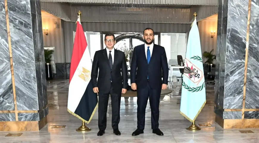 رئيس المخابرات المصرية يلتقي وكيل دفاع ليبيا لتعزيز التعاون الأمني واستقرار البلاد