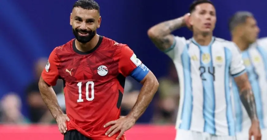 محمد صلاح يتسبب في مفاجأة تهز مراسم تقديم تروسارد في بشيكتاش