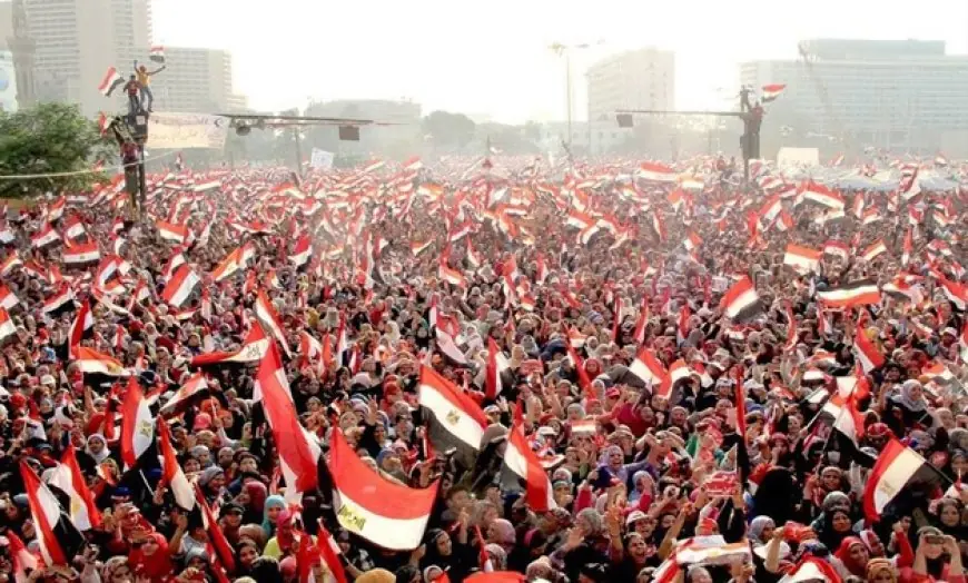 كيف نجحت ثورة يونيو في إحباط مخطط تقسيم الشرق الأوسط والحفاظ على النسيج الوطني