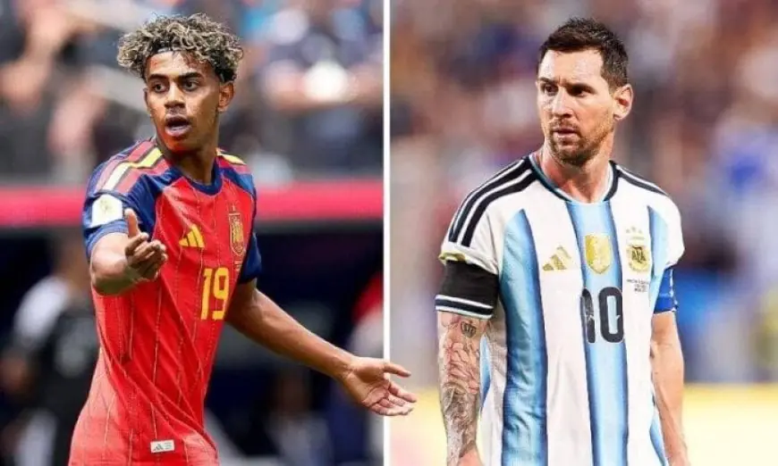 موعد مباراة إسبانيا والأرجنتين في نهائي كأس العالم 2026 والقنوات الناقلة