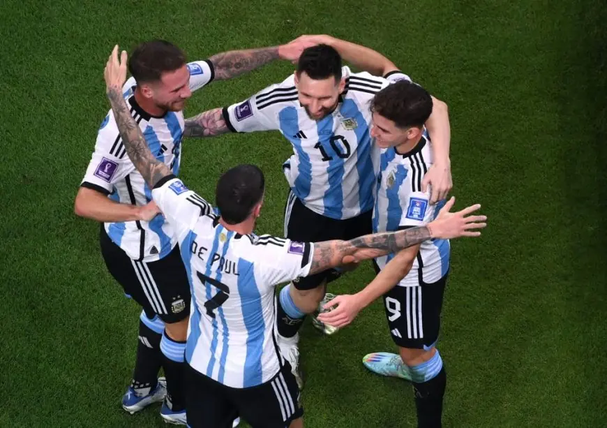 رضا عبد العال يرشح الأرجنتين للفوز بلقب كأس العالم