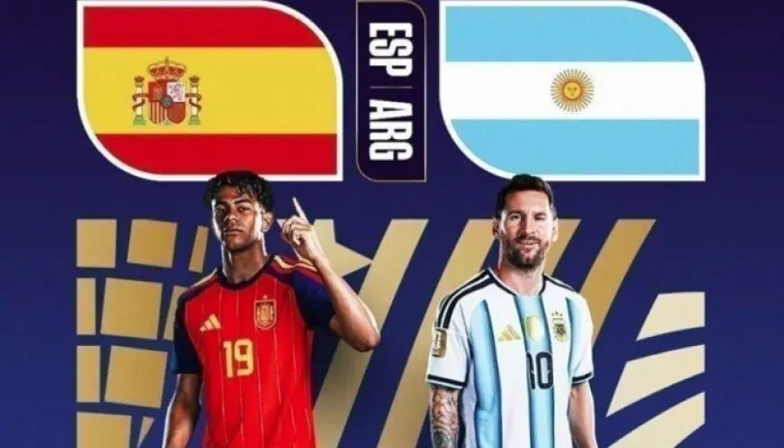 تاريخ مواجهات الأرجنتين وإسبانيا قبل نهائي كأس العالم 2026.. تعادل تاريخي في انتظار الحسم