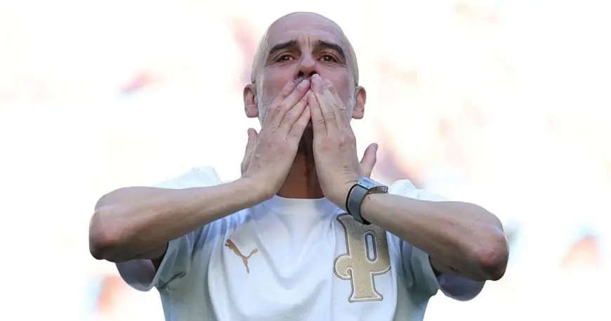 اكتشف سبب رفض جوارديولا تشجيع إسبانيا في نهائي كأس العالم
