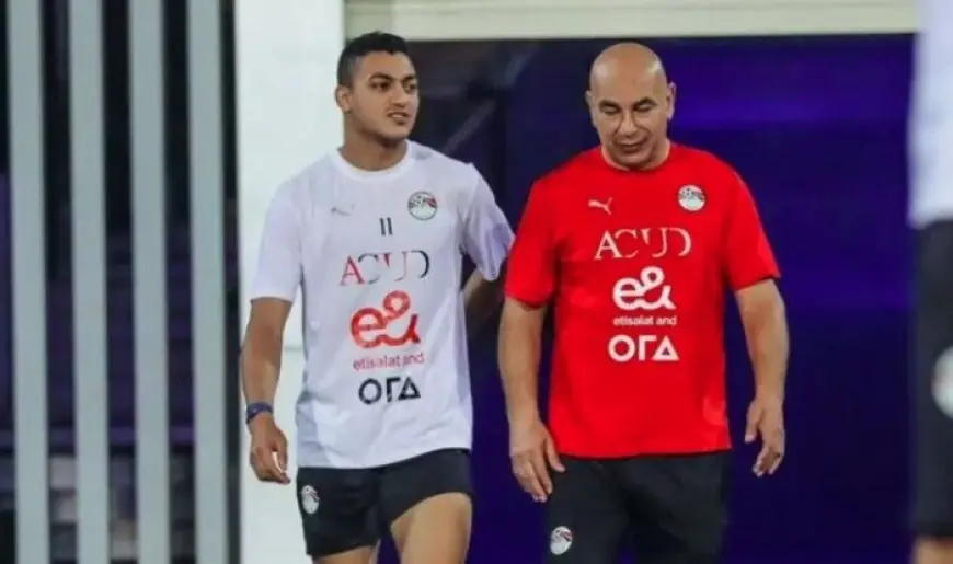 مدرب منتخب مصر يعلن عن مفاجآت تشكيلة الفراعنة لكأس العالم 2026.. ما سبب غياب مصطفى محمد؟