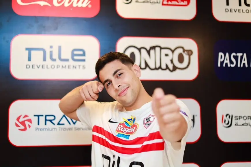 الزمالك يضم حمزة توكل لتقوية فريق كرة اليد