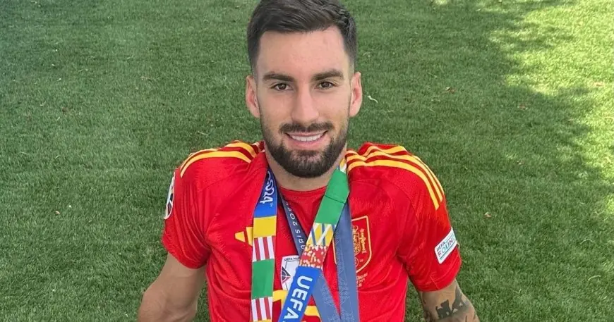 بايينا نجم إسبانيا يسعى لتحقيق إنجاز شخصي فريد في نهائي كأس العالم