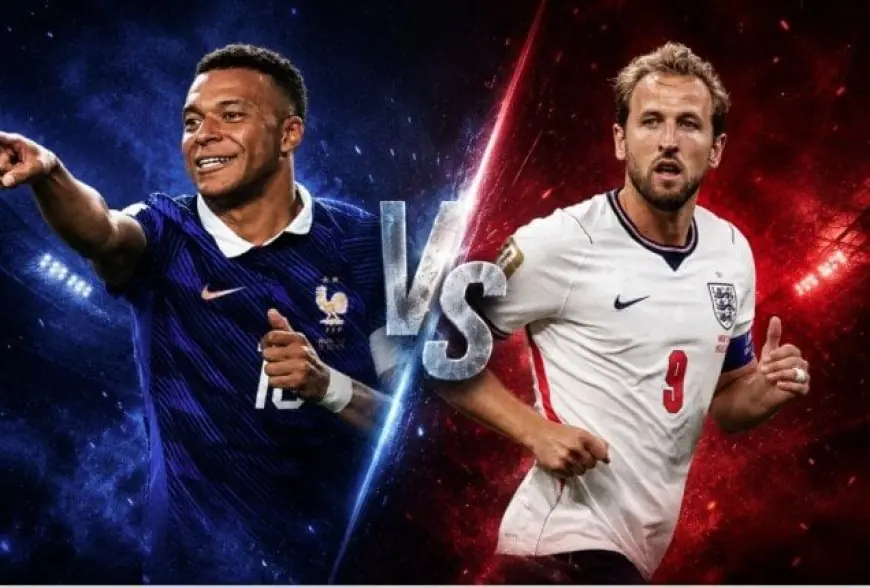 موعد مباراة فرنسا وإنجلترا لتحديد المركزين الثالث والرابع في كأس العالم 2026
