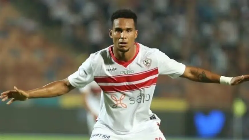 سيف الجزيري يحل أزمته مع الزمالك ويلغي شكواه