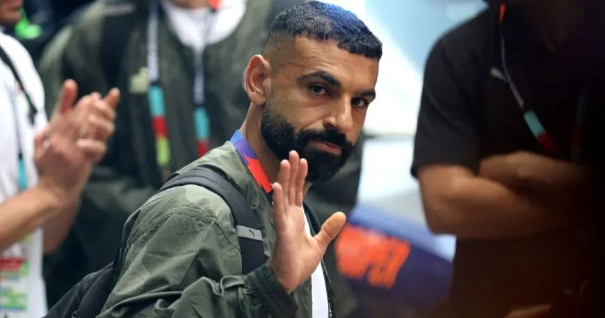 رسالة غامضة لوكيل محمد صلاح تثير الجدل وتلفت الانتباه