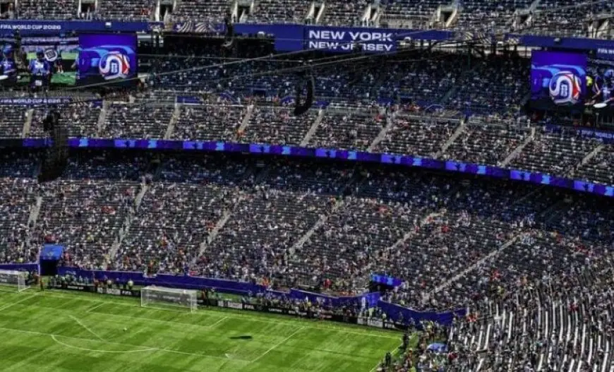 بسبب تلوث الهواء.. فيفا يبحث اتخاذ تدابير استثنائية في نهائي كأس العالم