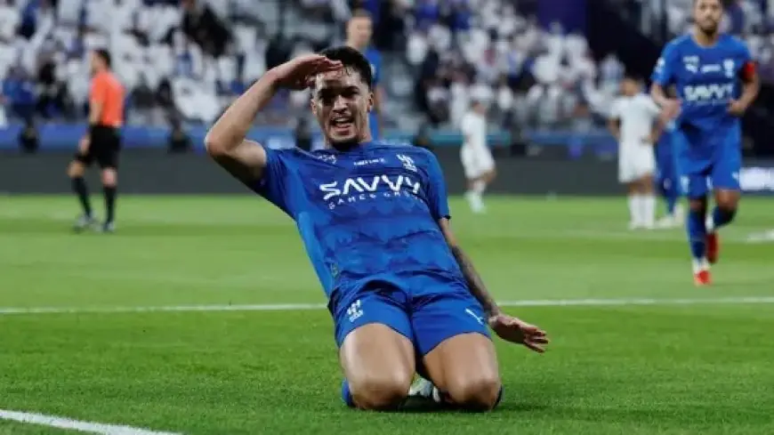 أياكس يقوي صفوفه الهجومية بانضمام ماركوس ليوناردو من الهلال