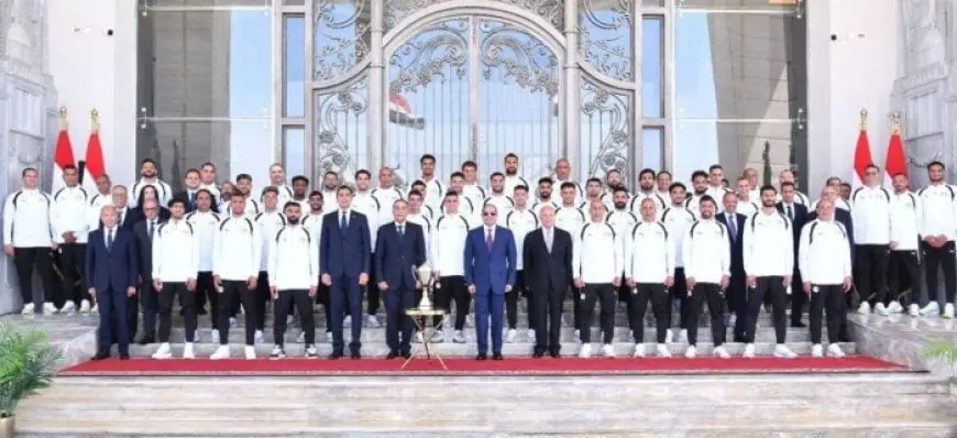 مجدي عبد الغني: تكريم رئيس الجمهورية لجهاز المنتخب يُعد وسامًا على صدر الكرة المصرية