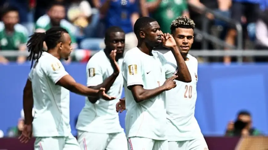 فرنسا وإنجلترا تتنافسان بشراسة على البرونزية لإنقاذ مشوار كأس العالم 2026 في المواجهة الأخيرة