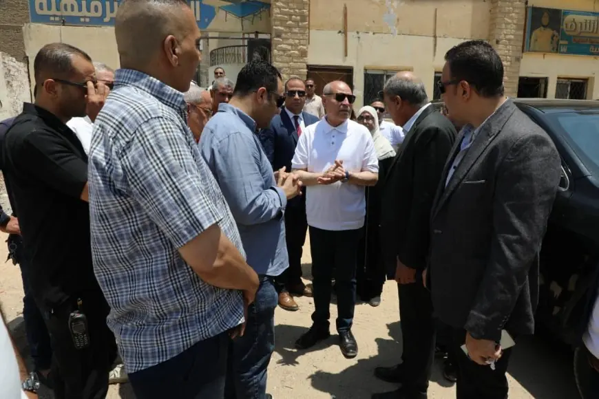 قرارات حاسمة لمحافظ القاهرة: نقل مسؤولين وتوقيع غرامة بسبب تدني النظافة بعد جولة ميدانية