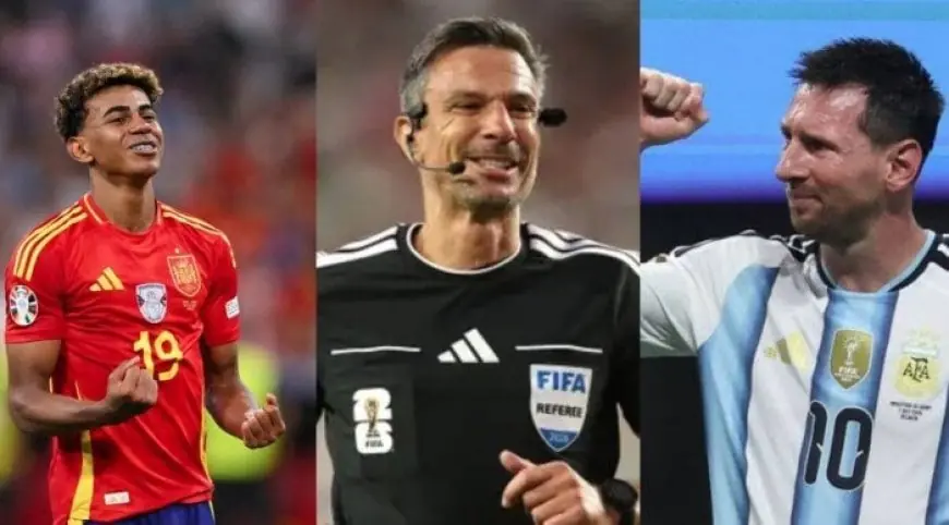 منذ 6 سنوات.. لحظة القبض على حكم المباراة النهائية لكأس العالم 2026 «فيديو»