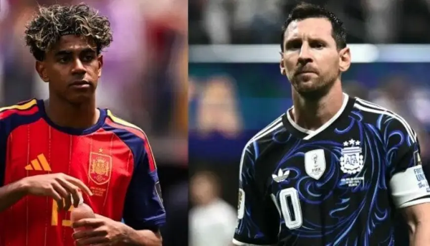 موعد مباراة إسبانيا ضد الأرجنتين في نهائي كأس العالم 2026.. القنوات الناقلة والتشكيلة المتوقعة