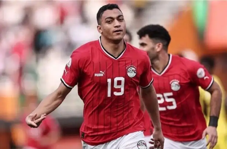 بيراميدز يبدأ محادثاته للتعاقد مع مصطفى محمد