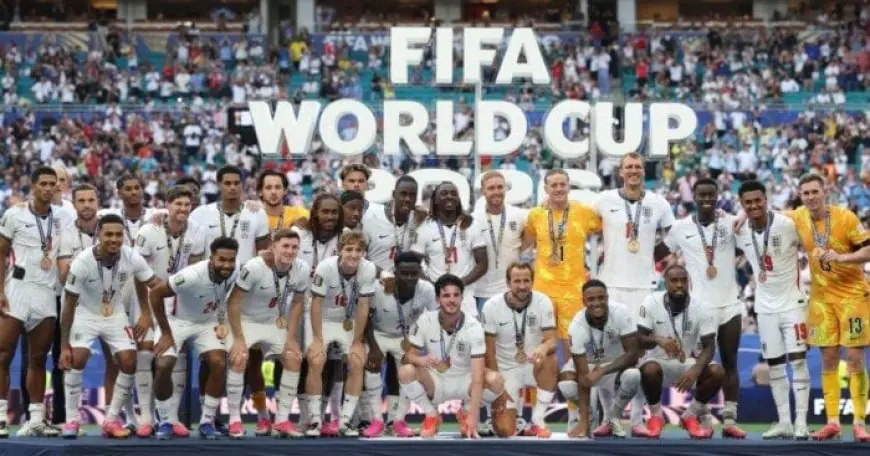 تقييم لاعبي إنجلترا في كأس العالم 2026: بيلينجهام يتألق وساكا يبرز في الختام