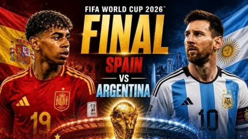 إسبانيا والأرجنتين.. مواجهة بين أقوى دفاع وأفضل هجوم في نهائي كأس العالم