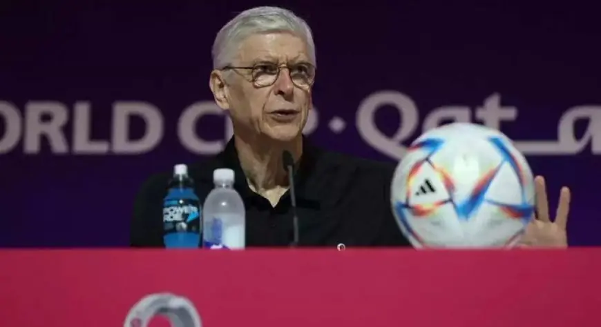 فينجر: الجماهير لم تعجبها فترات توقف شرب المياه.. والفيفا سيقرر مصير التجربة بعد كأس العالم