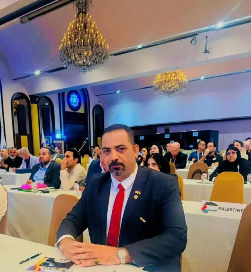 مقر الاتحاد العربي للفنون القتالية المختلطة MMA ينتقل إلى قلب القاهرة النابض