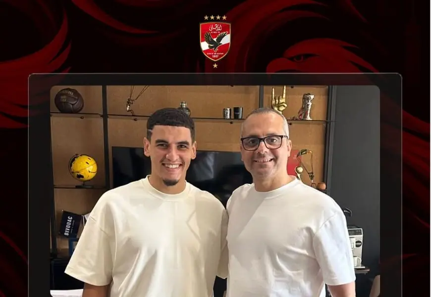 الأهلي يضم النجم سفيان بن جديدة لعقد يمتد لثلاث سنوات