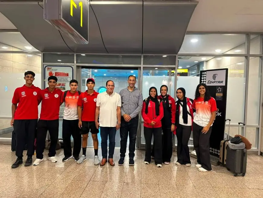 منتخب مصر للتجديف الشاطئي يتألق في بطولة كأس فاروس بالبرتغال