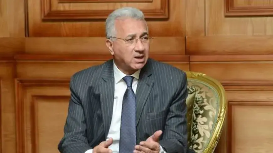 محمد حجازي يؤكد: الاستثمار الزراعي في تنزانيا يحل أزمة المياه في مصر