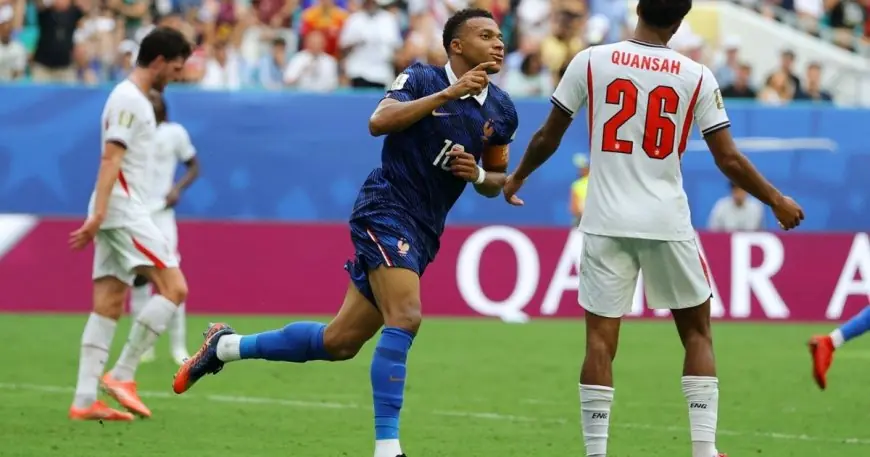 مبابي يحطم الأرقام القياسية ويتوج بالحذاء الذهبي لكأس العالم 2026 متفوقاً على ميسي