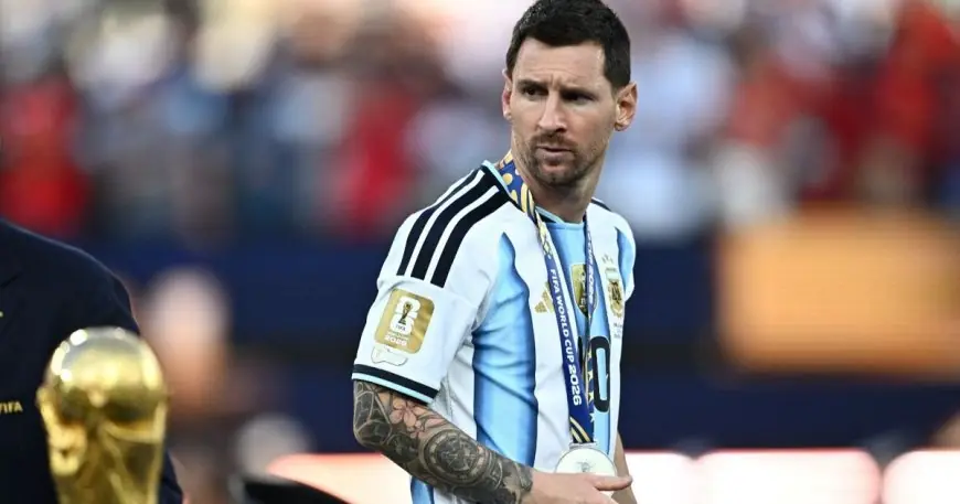 ميسي يسجل أرقامًا تاريخية في وداعه لكأس العالم وسط بريق الفضة الذي لا يخفي بريق الذهب