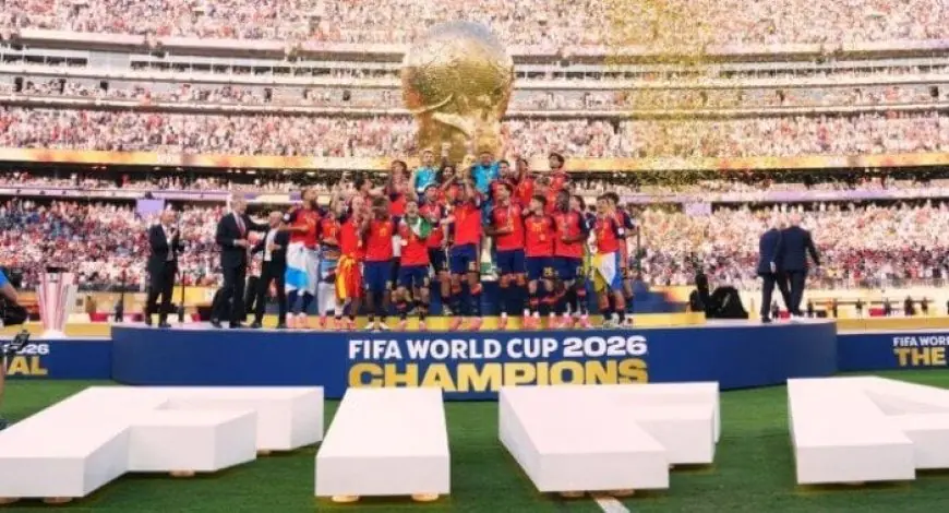 بعد تتويج إسبانيا.. قائمة أبطال كأس العالم وترتيب المنتخبات الأكثر فوزًا بالبطولة