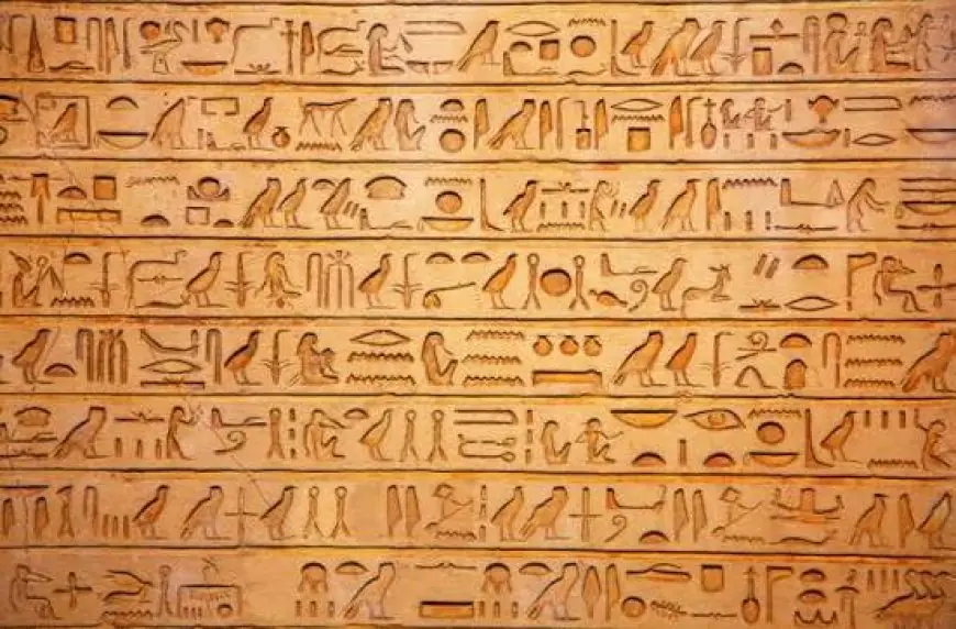 أستاذة تاريخ إسلامي تكشف الفروق بين لغة الملوك والكهنة: مقارنة بين الهيروغليفية والديموطيقية في مصر القديمة