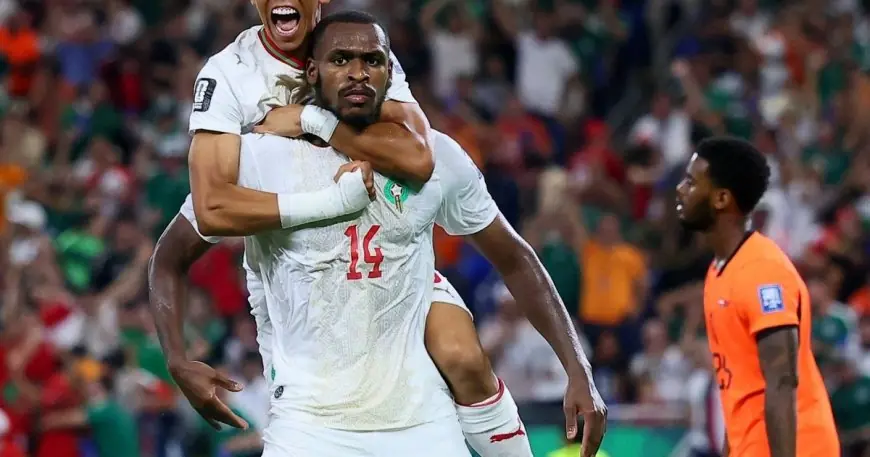 بعد تألقه مع منتخب المغرب عيسى ديوب يقترب من خوض تجربة جديدة في الدوري الإنجليزي الممتاز