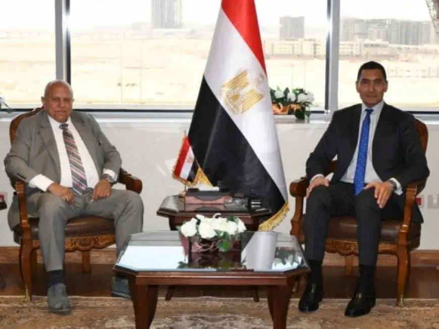 وزير الشباب والرياضة يناقش مع رئيس الأولمبياد الخاص المصري استعدادات استضافة الألعاب الإقليمية 2026