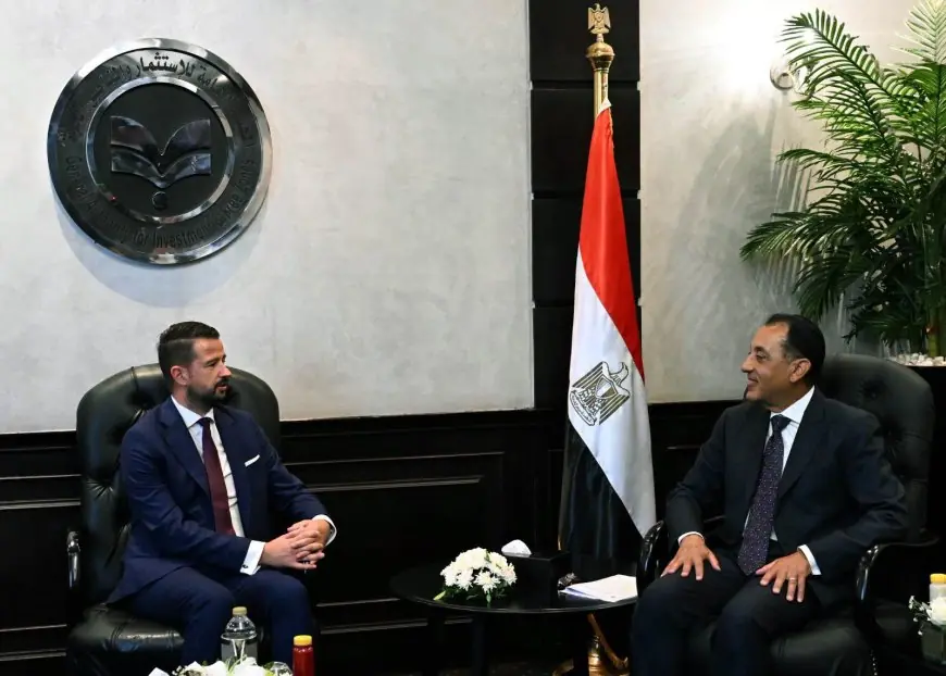رئيس الوزراء مدبولي يلتقي برئيس الجبل الأسود لتعزيز العلاقات الثنائية وتوسيع آفاق التعاون المشترك