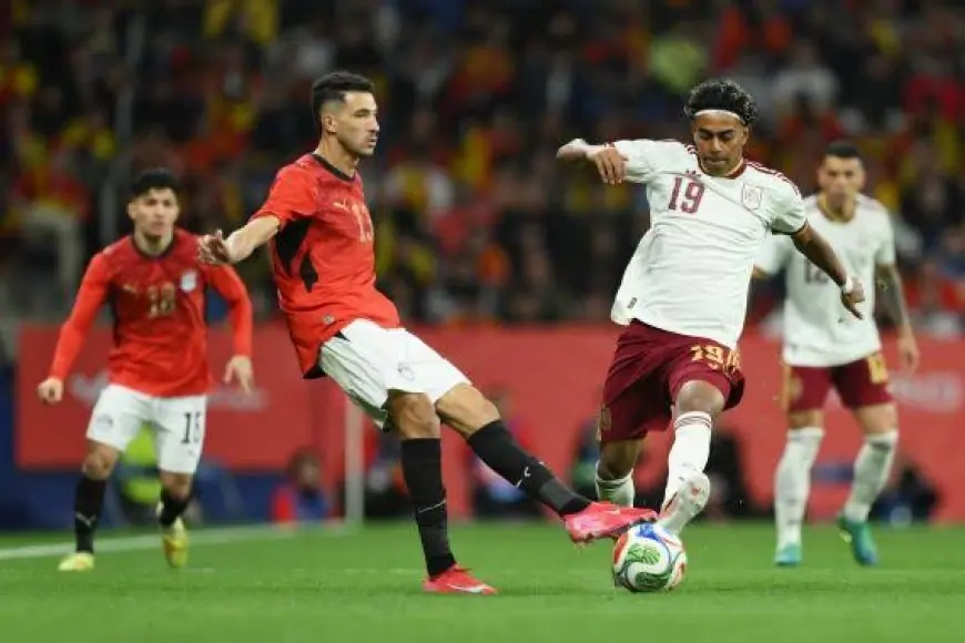كيف نجح الفراعنة في التغلب على رهبة مواجهة الكبار بقيادة حسام حسن