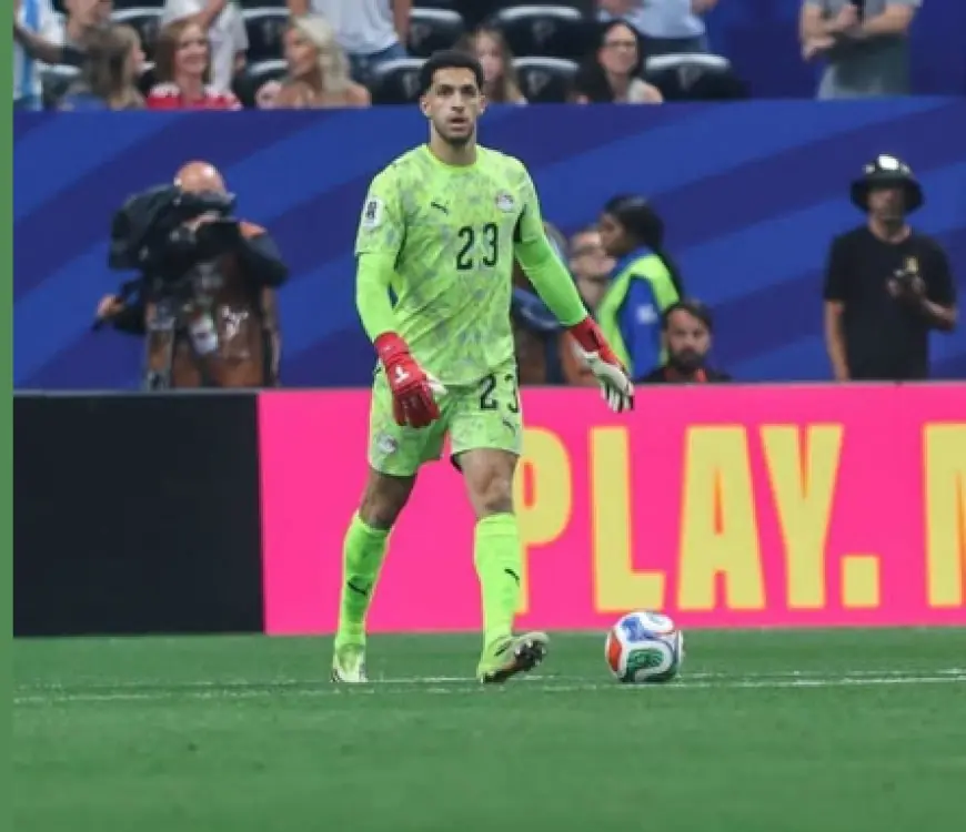 شوبير يتألق ويحتل المركز الثامن بين حراس كأس العالم في تصنيف الفيفا